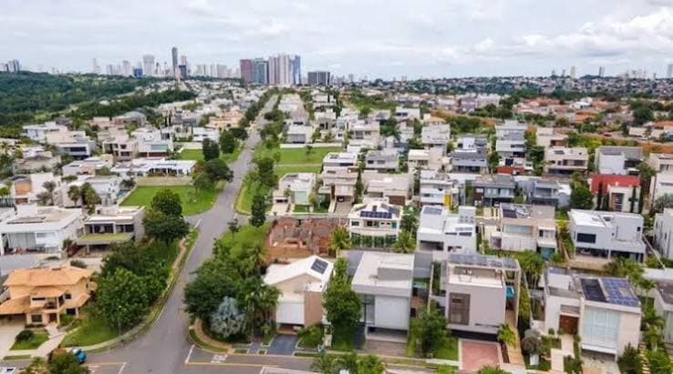 Mercado imobiliário de Goiânia: crescimento e alto padrão